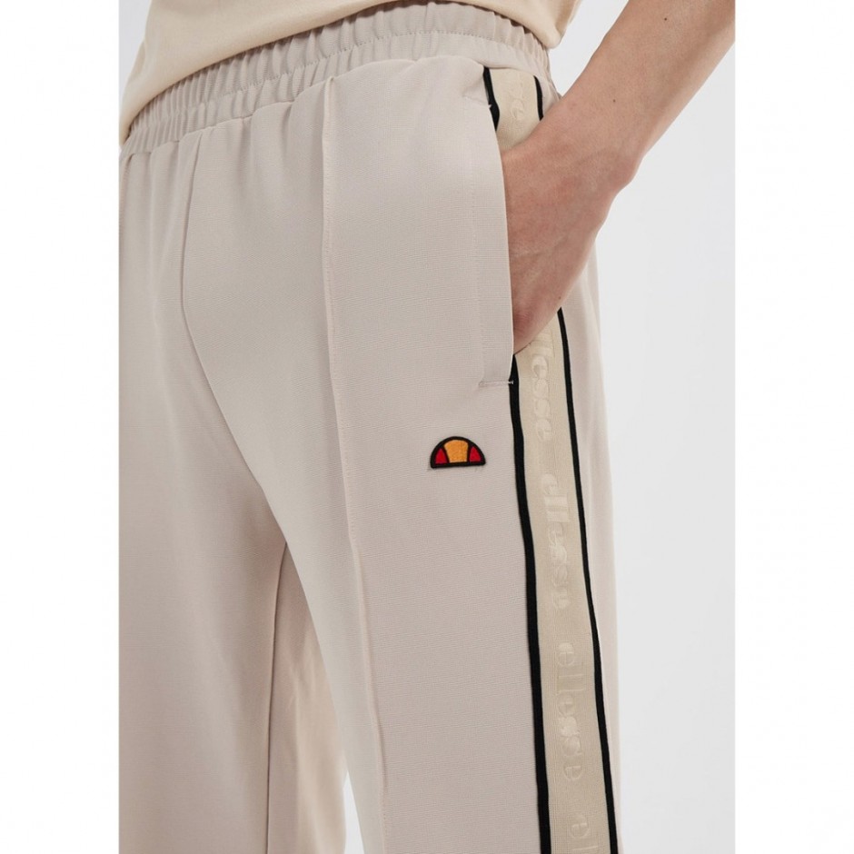 Ανδρικό Παντελόνι Φόρμα Μπεζ - Ellesse Heritage Inzagi