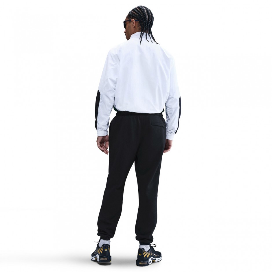 Ανδρικό Παντελόνι Φόρμα Μαύρο - Nike Club