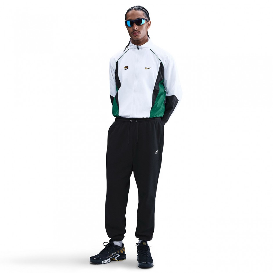 Ανδρικό Παντελόνι Φόρμα Μαύρο - Nike Club