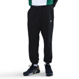 Ανδρικό Παντελόνι Φόρμα Μαύρο - Nike Club Εικόνα 