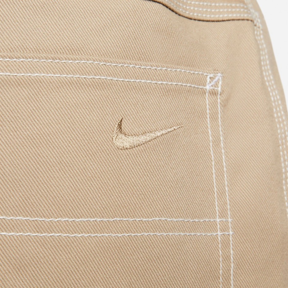 Nike Life Χακί - Ανδρικό Παντελόνι