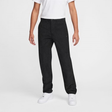 NIKE M NK CLUB CHINO CORDUROY PANT FZ0786-010 Black