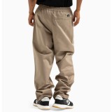 Ανδρικό Παντελόνι Φόρμα Μπεζ - Converse Straight-Leg Εικόνα 0
