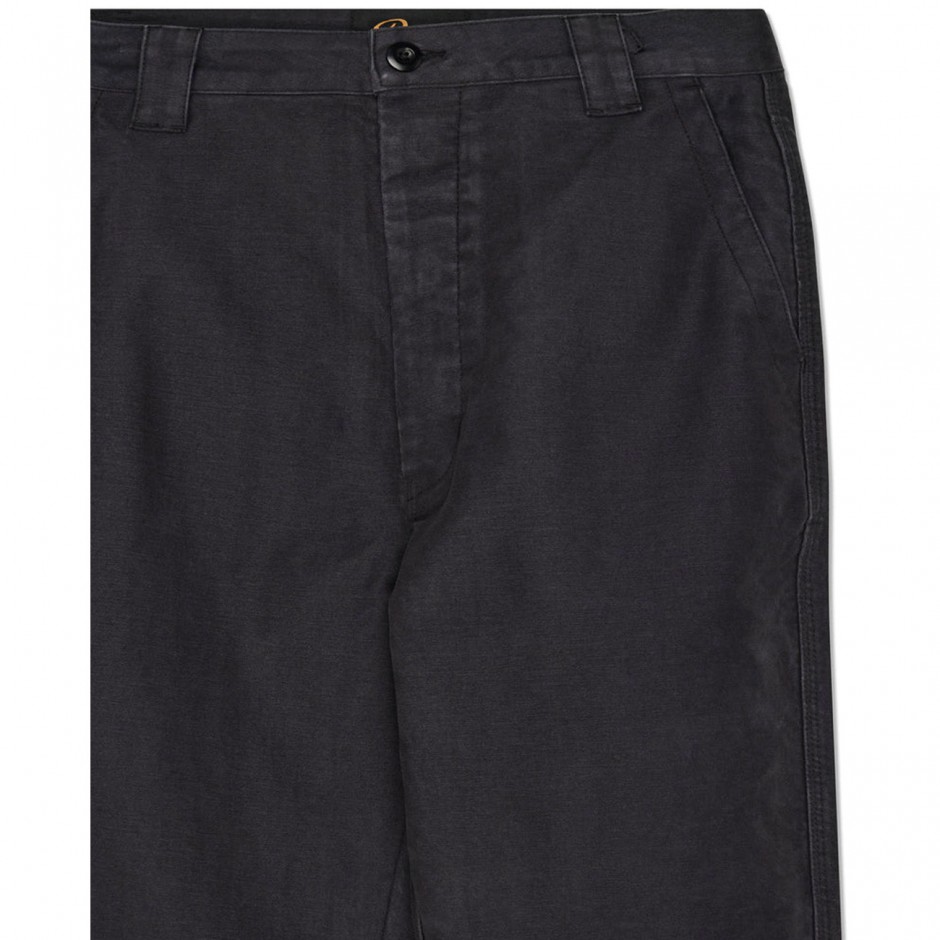 DEUS HANK SATEEN PANT DMF254296-BLK Black