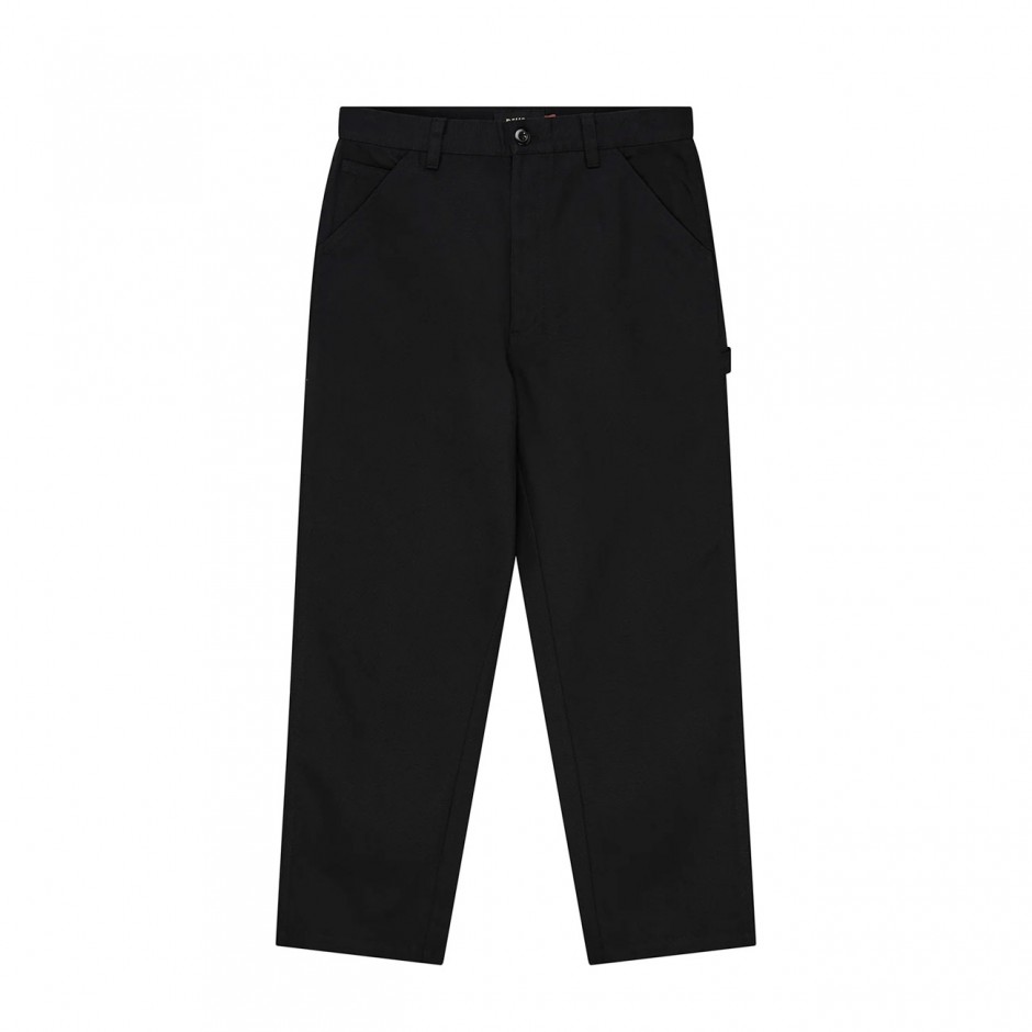 DEUS BIG FELLA CANVAS PANT D263MPT173-BLK Black