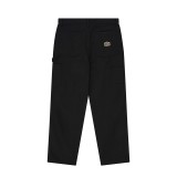 DEUS BIG FELLA CANVAS PANT D263MPT173-BLK Black Image 2