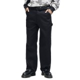 DEUS BIG FELLA CANVAS PANT D263MPT173-BLK Black Image 