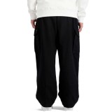 ALPHA INDUSTRIES AIRCRAFT PANT 146200-03 Black Image 0