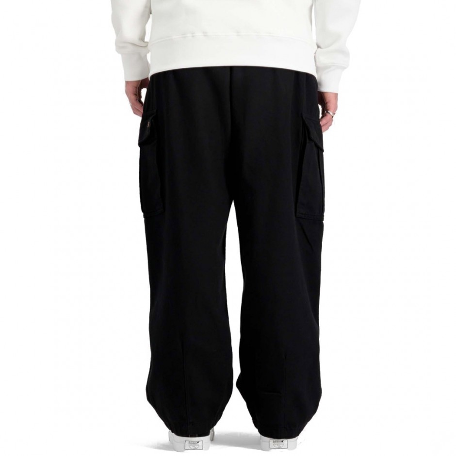 ALPHA INDUSTRIES AIRCRAFT PANT 146200-03 Black