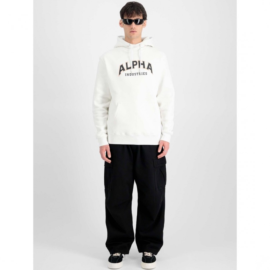 ALPHA INDUSTRIES AIRCRAFT PANT 146200-03 Black