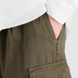 ALPHA INDUSTRIES AIRCRAFT PANT 146200-13 Κhaki Image 2