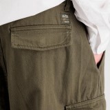 ALPHA INDUSTRIES AIRCRAFT PANT 146200-13 Κhaki Image 3