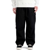 ALPHA INDUSTRIES AIRCRAFT PANT 146200-03 Black Image 
