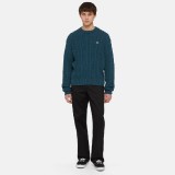 DICKIES 874 WORK PANT REC DK0A4XK6BLK-BLK Black Image 4