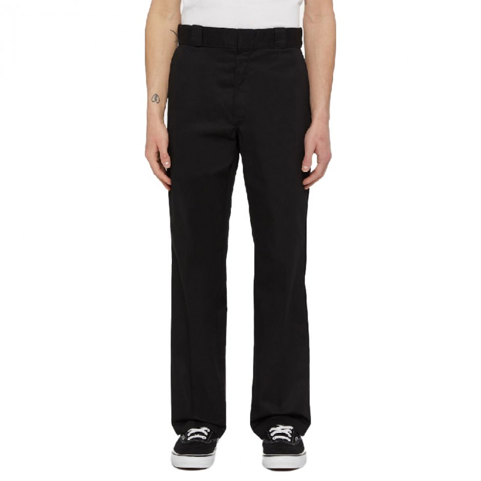 DICKIES 874 WORK PANT REC DK0A4XK6BLK-BLK Black