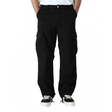 Ανδρικό Παντελόνι CARHARTT WIP REGULAR CARGO PANT Μαύρο I030475-89GD 