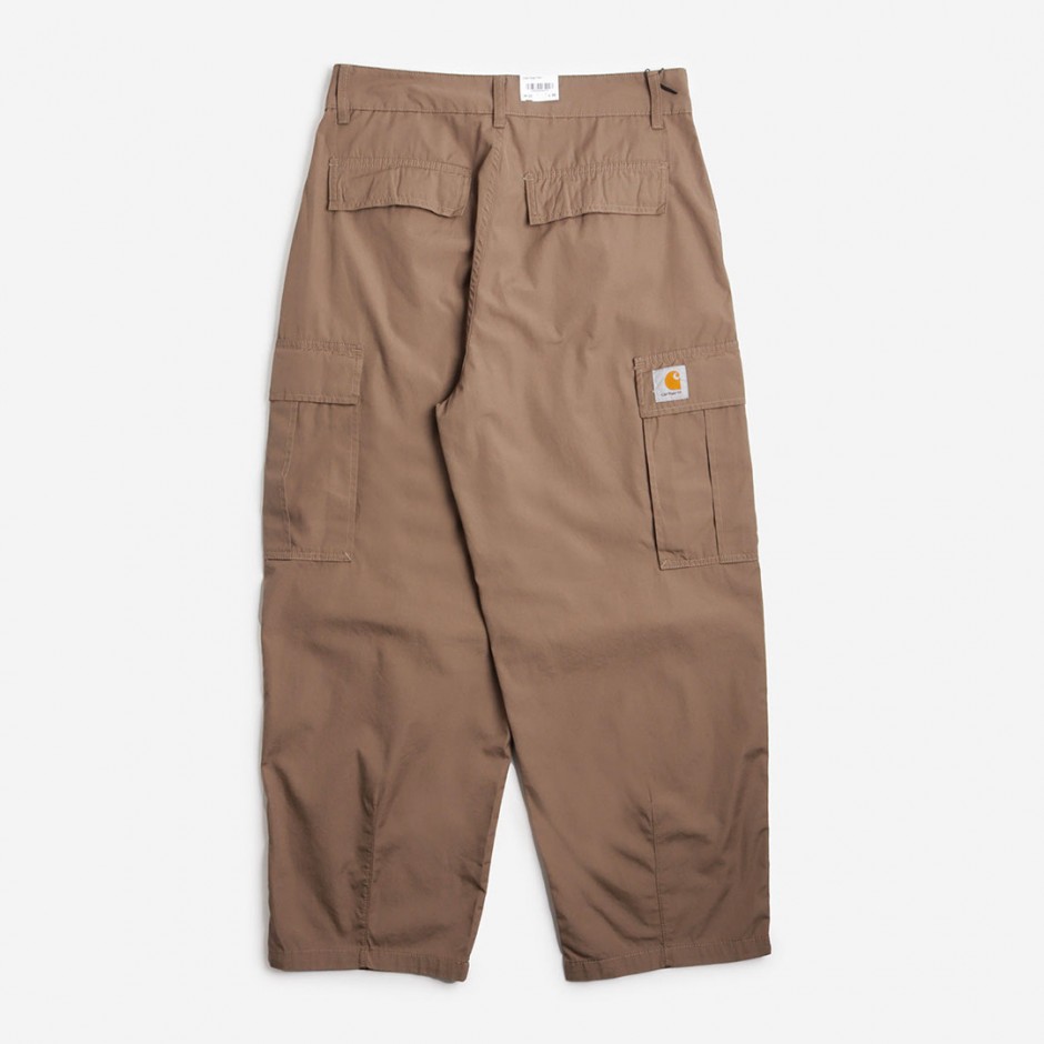 Ανδρικό Παντελόνι Cargo Μπεζ - Carhartt WIP Cole