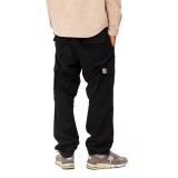 Ανδρικό Παντελόνι Cargo Μαύρο - Carhartt WIP Aviation  Εικόνα 0
