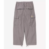 Ανδρικό Παντελόνι Cargo Γκρι - Carhartt WIP Jet Εικόνα 0