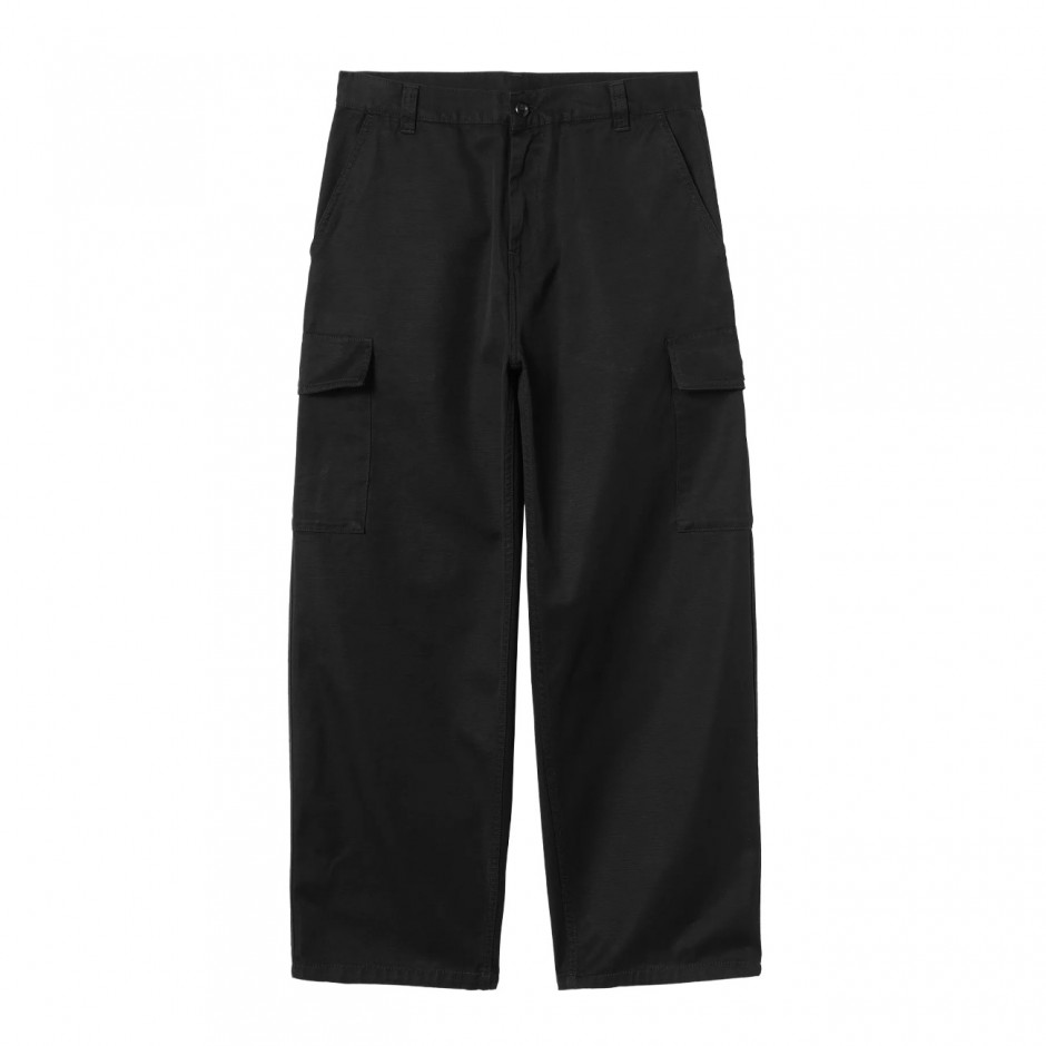 Ανδρικό Παντελόνι Cargo Μαύρο - Carhartt WIP Brady