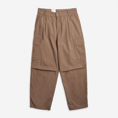Ανδρικό Παντελόνι Cargo Μπεζ - Carhartt WIP Cole