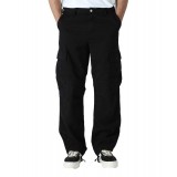 CARHARTT WIP REGULAR CARGO PANT I030475-89GD Black Image 