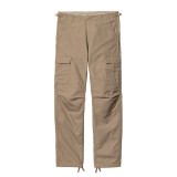Carhartt WIP Aviation Μπεζ - Ανδρικό Παντελόνι Cargo Εικόνα 