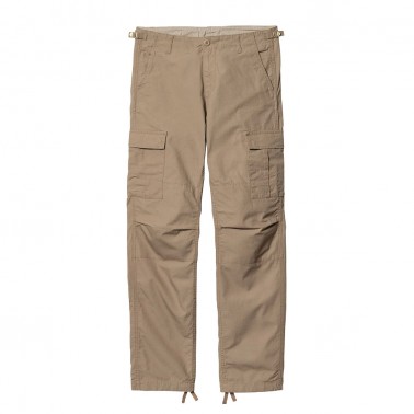 Carhartt WIP Aviation Μπεζ - Ανδρικό Παντελόνι Cargo