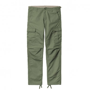 Carhartt WIP Aviation Πράσινο - Ανδρικό Παντελόνι Cargo