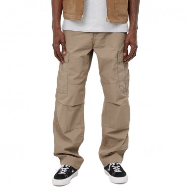 CARHARTT WIP REGULAR CARGO PANTS Καφέ 