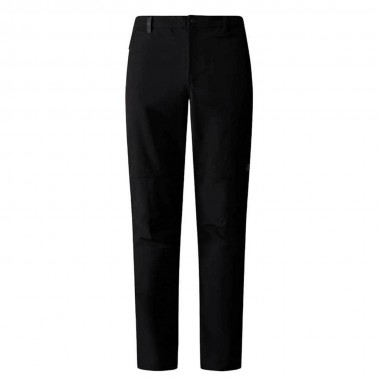 THE NORTH FACE M QUEST SOFTSHELL PANT NF0A4M774H0-4H0 Black
