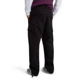 VANS SERVICE CARGO LOOSE TAPERED PANT VN0008N6BLK-BLK Black Image 0