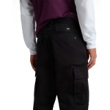 VANS SERVICE CARGO LOOSE TAPERED PANT VN0008N6BLK-BLK Black Image 3