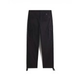 VANS SERVICE CARGO LOOSE TAPERED PANT VN0008N6BLK-BLK Black Image 6