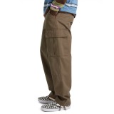 VANS SERVICE CARGO LOOSE TAPERED PANT VN0008N69JC-9JC Beige Image 1