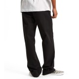 VANS AUTHENTIC CHINO STRAIGHT PANT VN000TCXBLK-BLK Black Image 0
