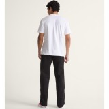 VANS AUTHENTIC CHINO STRAIGHT PANT VN000TCXBLK-BLK Black Image 2
