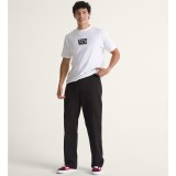 VANS AUTHENTIC CHINO STRAIGHT PANT VN000TCXBLK-BLK Black Image 3