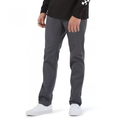 VANS AUTHENTIC CHINO SLIM TROUSERS Ανθρακί