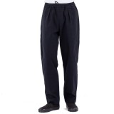 HUF LEISURE SKATE PANT PT00200-BLACK Black Image 