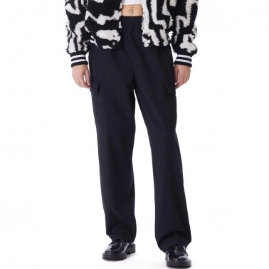 OBEY EASY RIPSTOP CARGO PANT 142020196-BLK Black