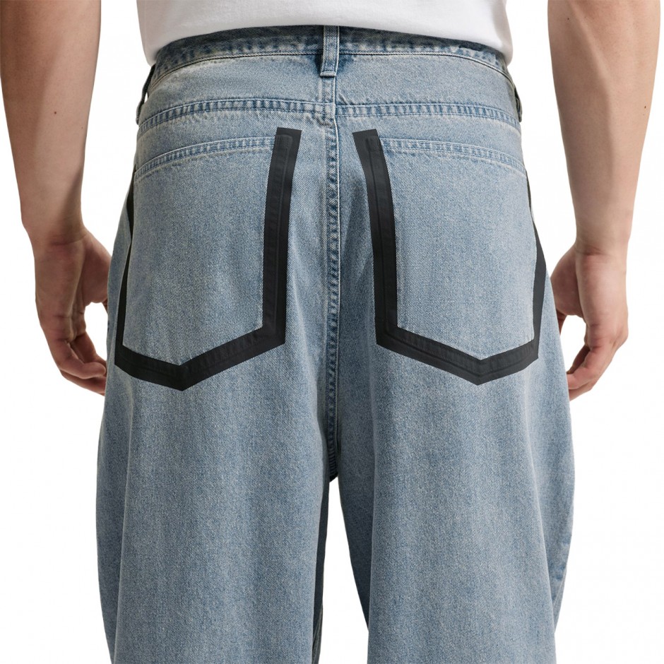 NIKE M NK YMH INDIGO JEANS IO1656-485 Jeans