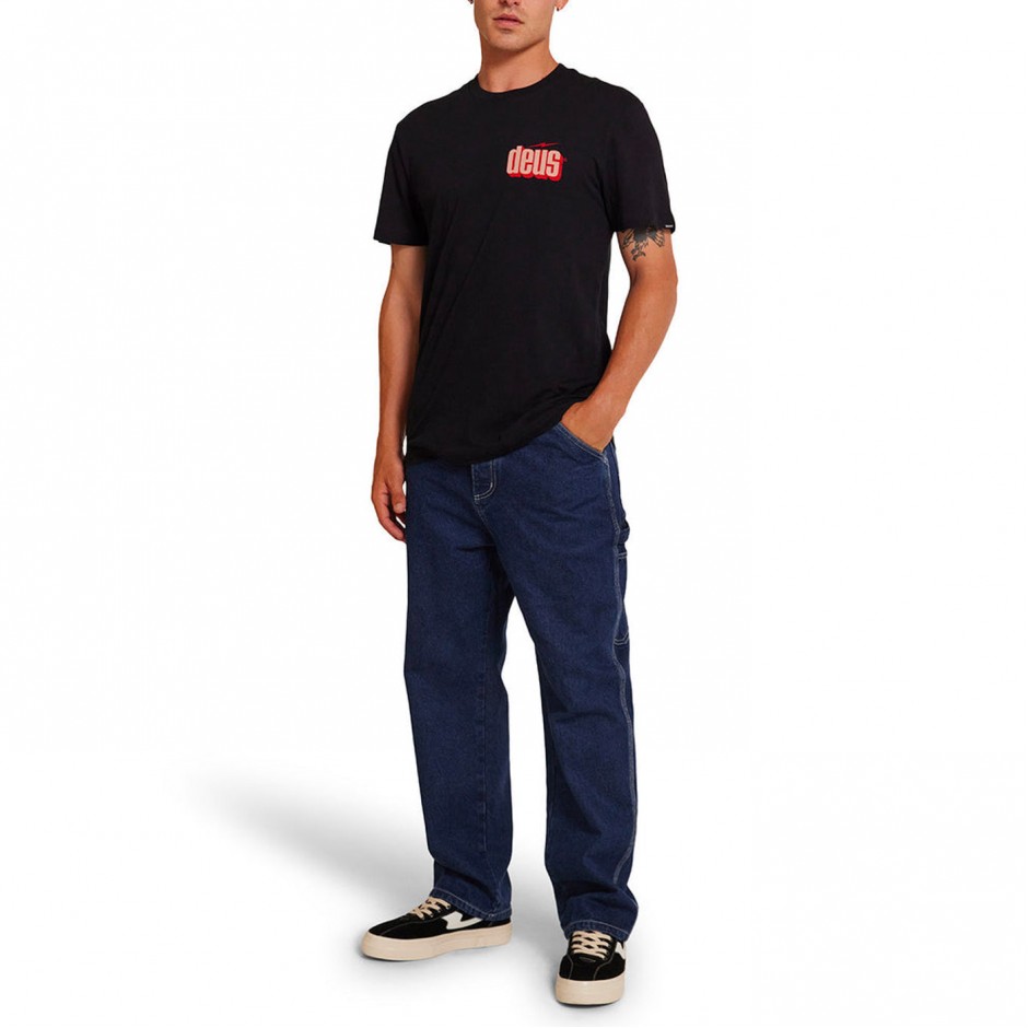 DEUS BIG FELLA DENIM PANT DMF244632-DRI Blue