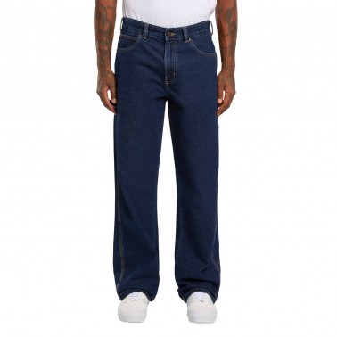 Ανδρικό Παντελόνι Τζιν Μπλε - Dickies 954 Relaxed Straight Work