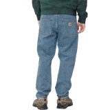 Ανδρικό Τζιν Παντελόνι Μπλε  - Carhartt WIP Newel  Εικόνα 0