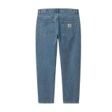 Ανδρικό Τζιν Παντελόνι Μπλε  - Carhartt WIP Newel  Εικόνα 2