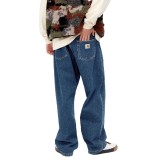Ανδρικό Παντελόνι Τζιν Μπλε - Carhartt WIP Landon Εικόνα 0