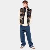 Ανδρικό Παντελόνι Τζιν Μπλε - Carhartt WIP Landon Εικόνα 4