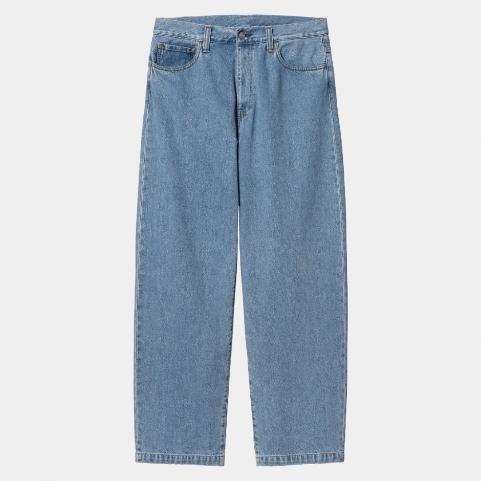 Ανδρικό Παντελόνι Τζιν Μπλε - Carhartt WIP Landon 