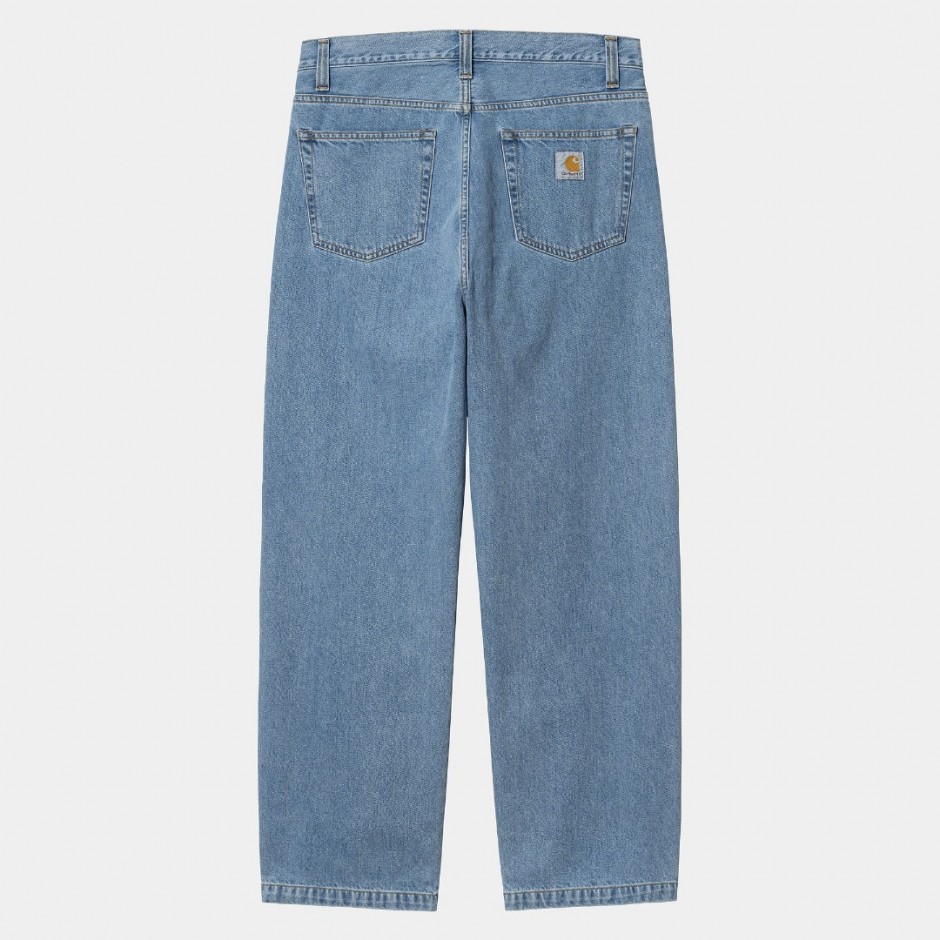 Ανδρικό Παντελόνι Τζιν Μπλε - Carhartt WIP Landon 